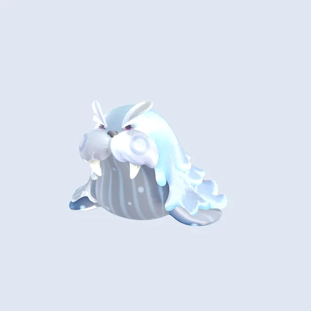 Wavwal Sparkling variant (recomposed render)