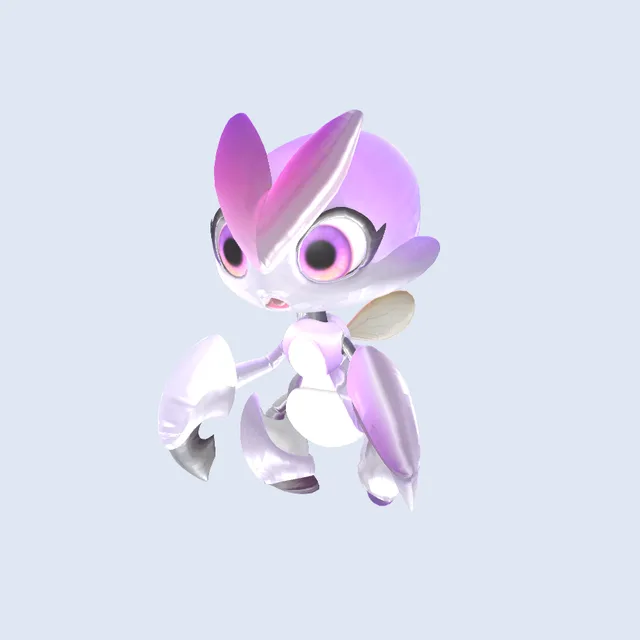 Wisptis Sparkling variant (recomposed render)