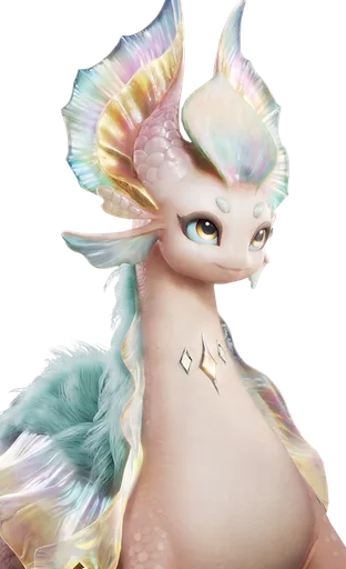 Glacy Prismana form