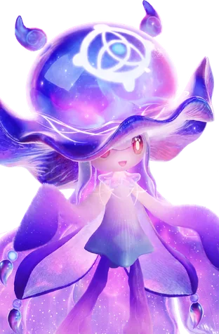 Luminelle Umbrabow form