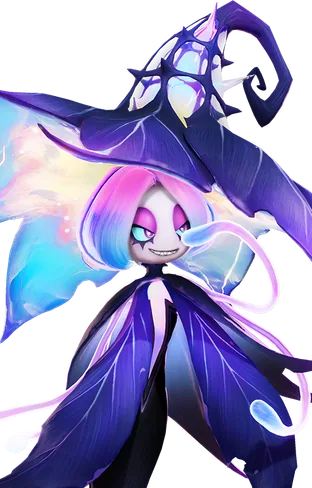 Witchin Prismana form