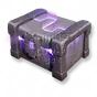 Purple chest