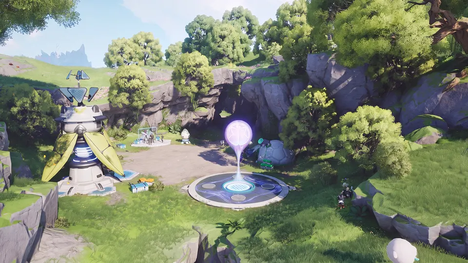 Outpost