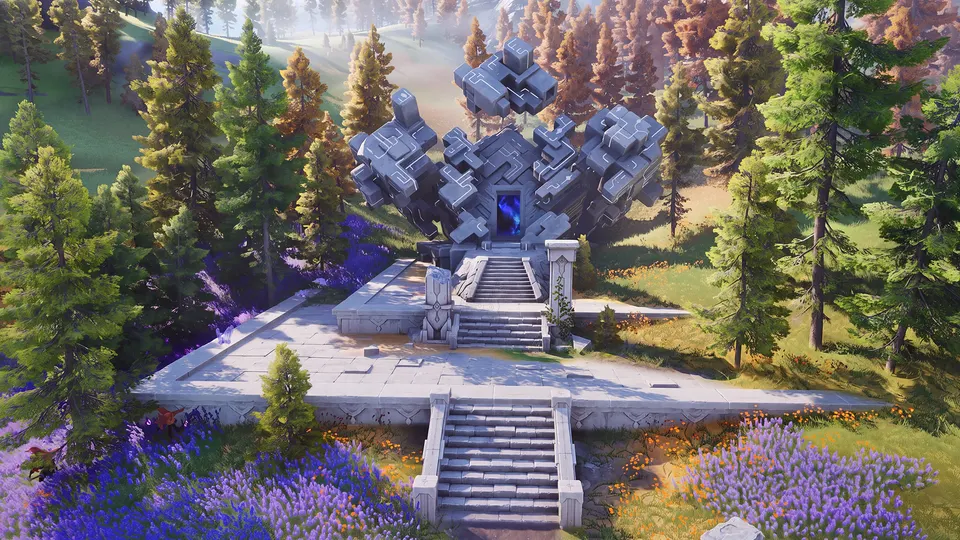 Ancient Sanctum