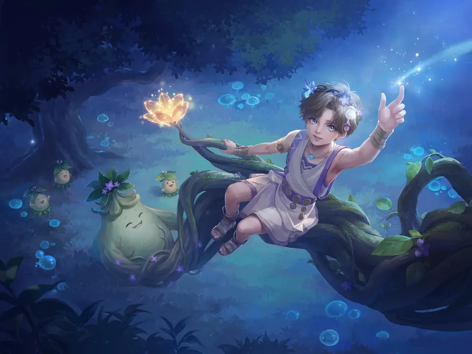 Mistlight and Starlight