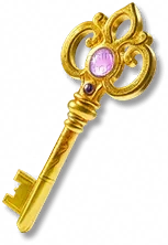 Gilded Key