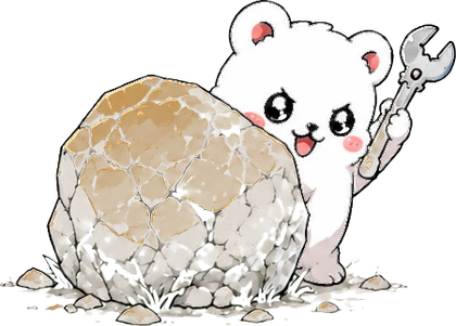 Aniimo Tools mascot, Earth theme