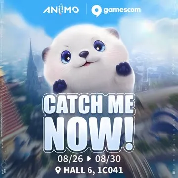 Aniimo Launches September 16 on PC and Consoles, September 23 on Mobile, official image