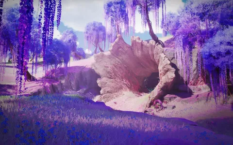 Forest of Falling Stars