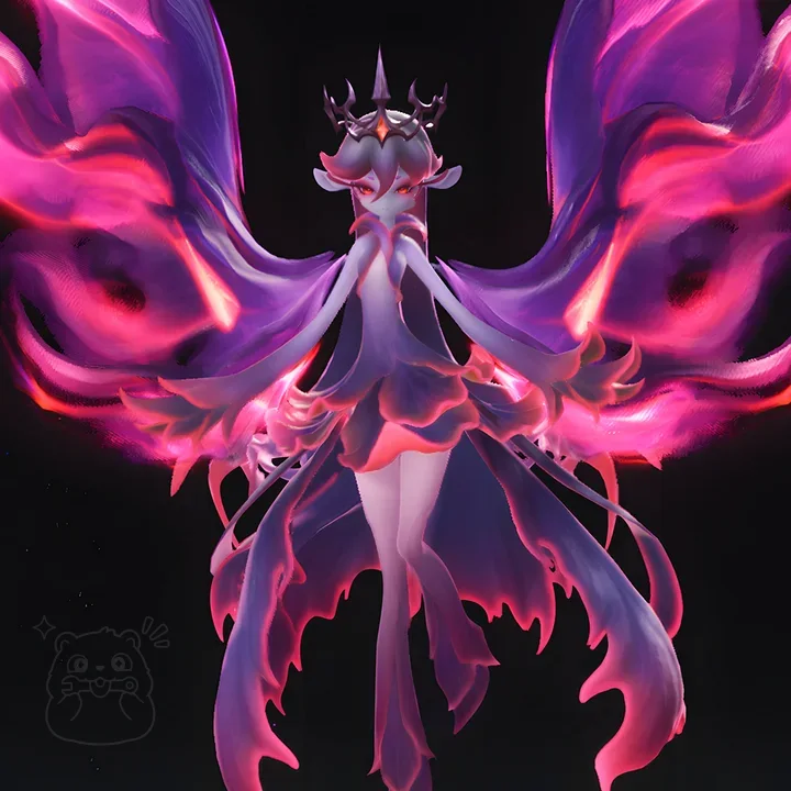 Irisalis in the Shadowthorn Phantom set